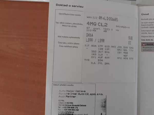 Audi Q7 50 TDi 4x4 s line Mild Hybrid - foto 41