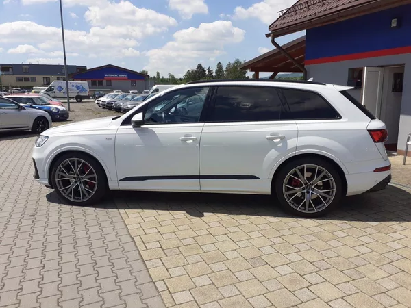 Audi Q7 50 TDi 4x4 s line Mild Hybrid - foto 6