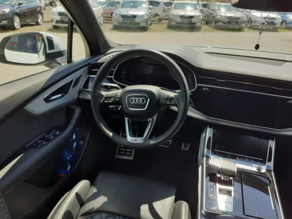 Audi Q7 50 TDi 4x4 s line Mild Hybrid - foto 8