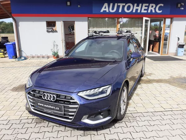 Audi A4 Avant 40TDi/Q/SLine Matrix TOP