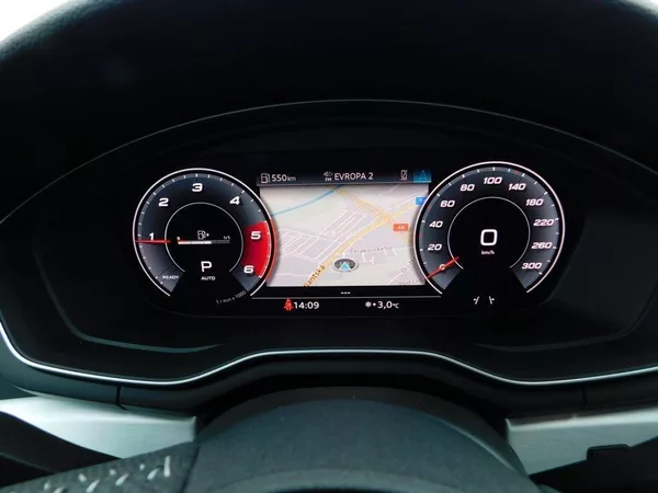Audi A4 Avant 40TDi/Q/SLine Matrix TOP - foto 10
