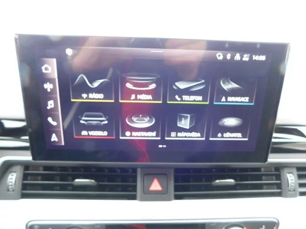 Audi A4 Avant 40TDi/Q/SLine Matrix TOP - foto 15