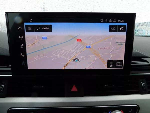 Audi A4 Avant 40TDi/Q/SLine Matrix TOP - foto 16