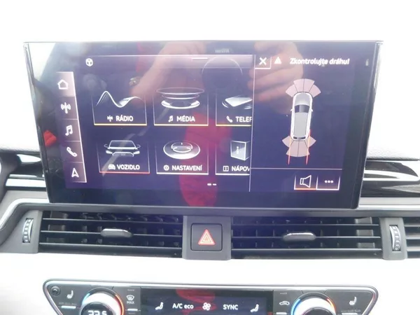 Audi A4 Avant 40TDi/Q/SLine Matrix TOP - foto 17