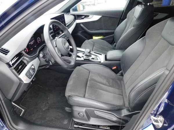 Audi A4 Avant 40TDi/Q/SLine Matrix TOP - foto 21