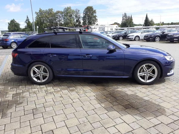 Audi A4 Avant 40TDi/Q/SLine Matrix TOP - foto 5