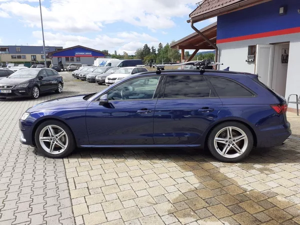Audi A4 Avant 40TDi/Q/SLine Matrix TOP - foto 6