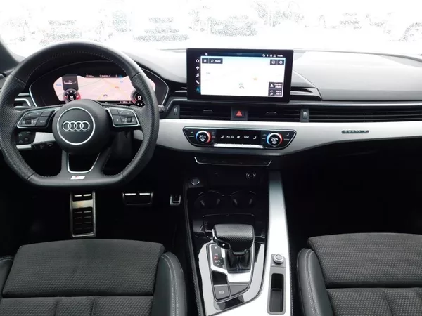Audi A4 Avant 40TDi/Q/SLine Matrix TOP - foto 7