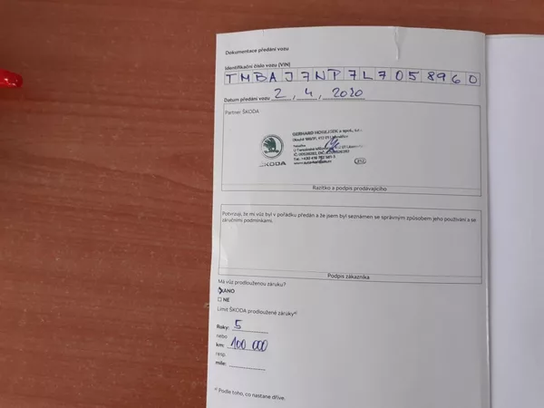Škoda Superb III 2.0 TDi DSG ČR - foto 32