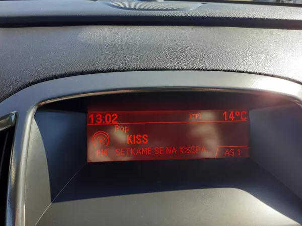 Opel Astra 1.7 CDTi KOMBI SPORT - foto 11
