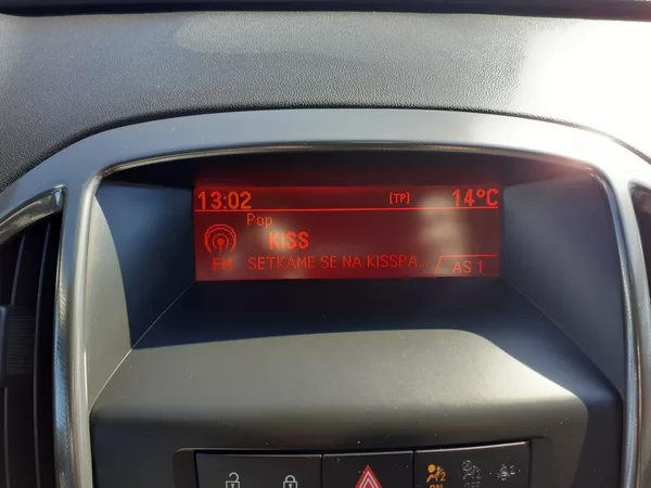 Opel Astra 1.7 CDTi KOMBI SPORT - foto 12