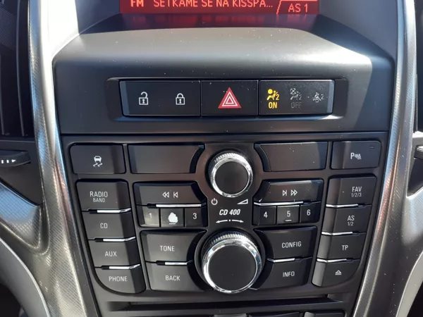 Opel Astra 1.7 CDTi KOMBI SPORT - foto 13