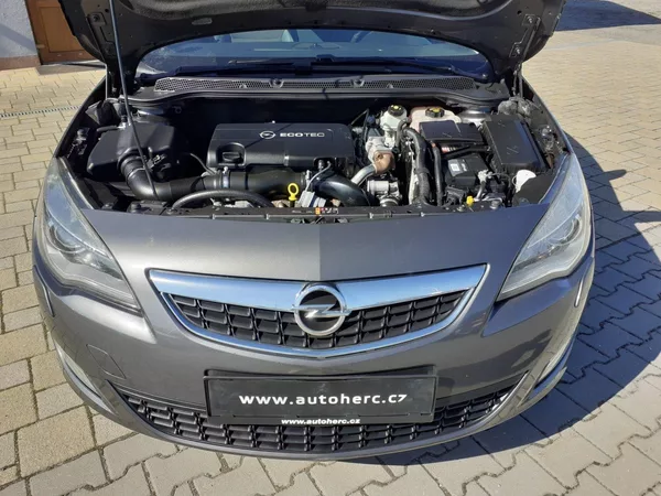 Opel Astra 1.7 CDTi KOMBI SPORT - foto 21