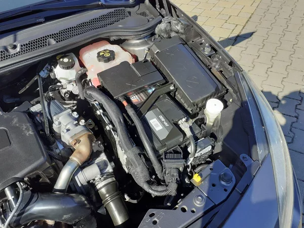 Opel Astra 1.7 CDTi KOMBI SPORT - foto 23