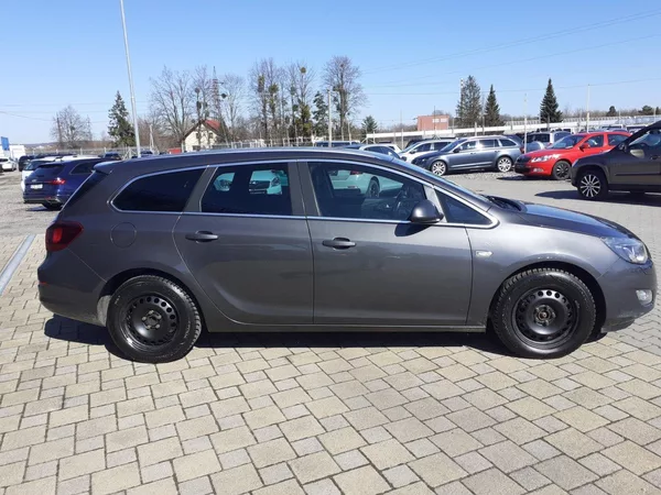 Opel Astra 1.7 CDTi KOMBI SPORT - foto 3