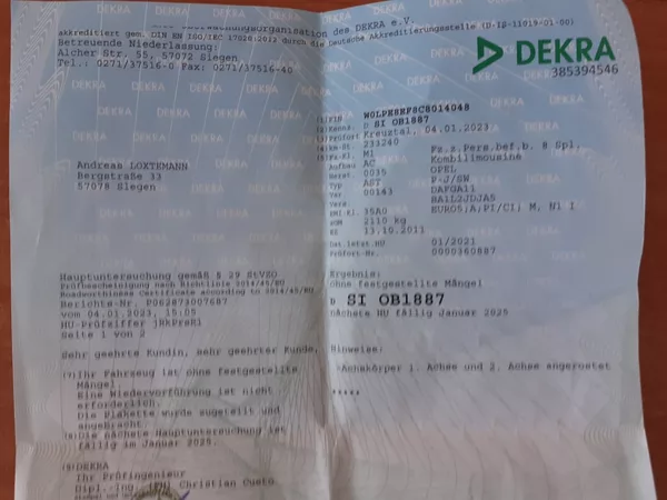 Opel Astra 1.7 CDTi KOMBI SPORT - foto 30