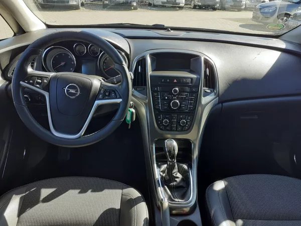 Opel Astra 1.7 CDTi KOMBI SPORT - foto 7