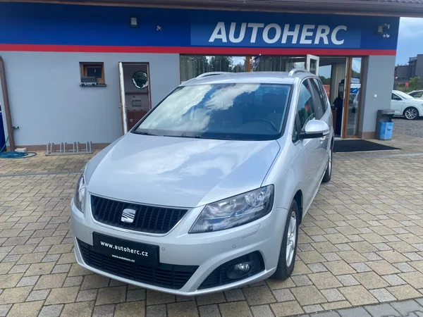 Seat Alhambra 1.4 TSi 110kW