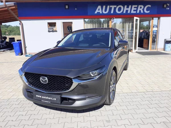 Mazda CX-30 2.0 Skyactiv 137kw