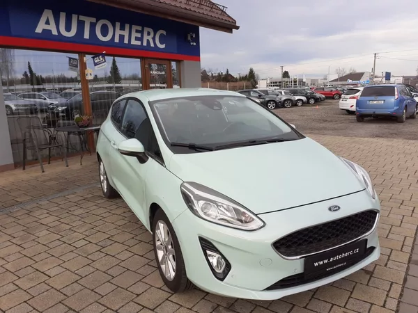 Ford Fiesta 1.1 I 63 KW - foto 2
