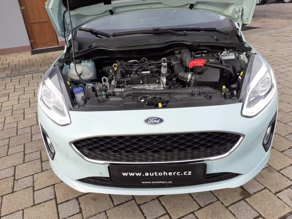 Ford Fiesta 1.1 I 63 KW - foto 22