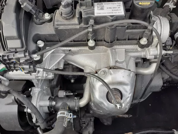 Ford Fiesta 1.1 I 63 KW - foto 25