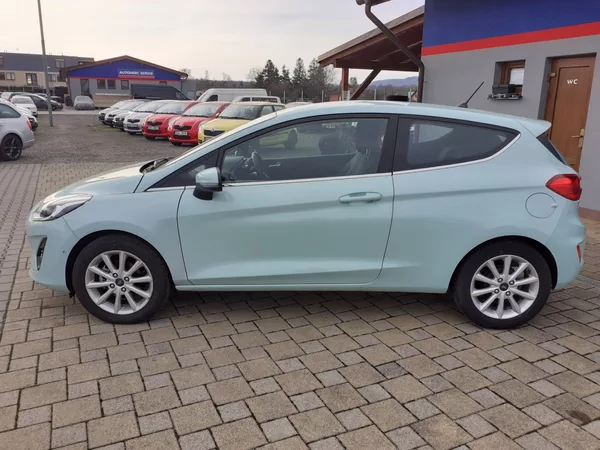 Ford Fiesta 1.1 I 63 KW - foto 6