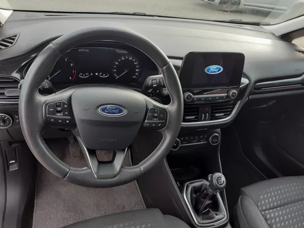 Ford Fiesta 1.1 I 63 KW - foto 7