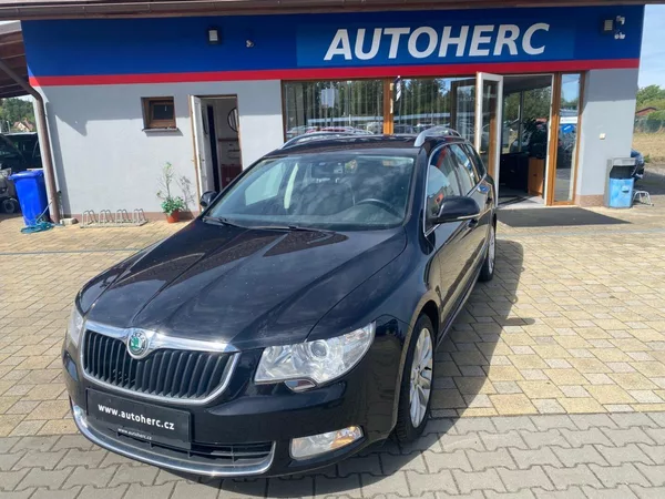 Škoda Superb II Kombi 1.8 TSi