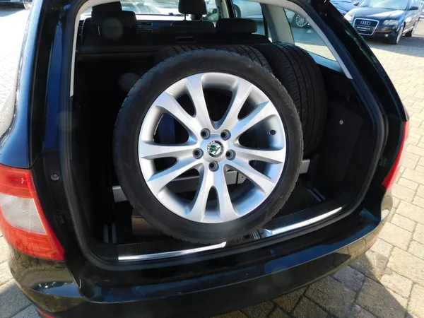 Škoda Superb II Kombi 1.8 TSi - foto 19