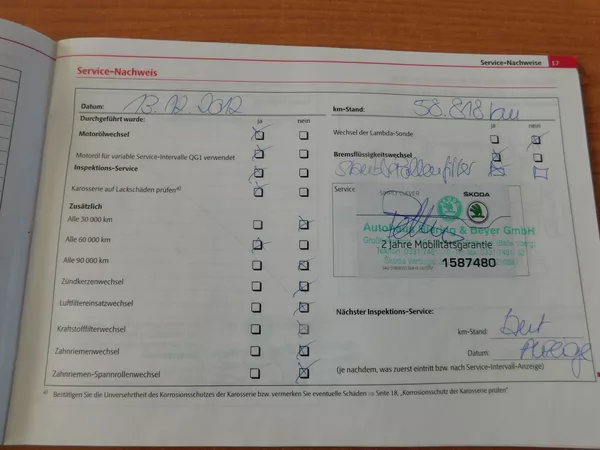 Škoda Superb II Kombi 1.8 TSi - foto 32