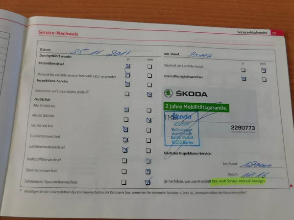 Škoda Superb II Kombi 1.8 TSi - foto 33
