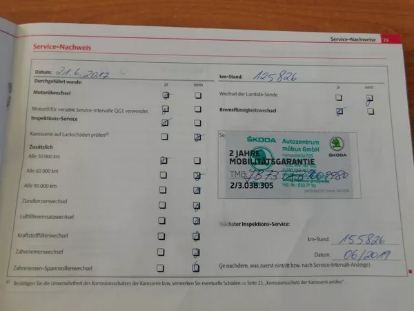 Škoda Superb II Kombi 1.8 TSi - foto 34