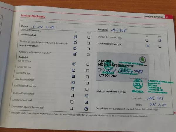Škoda Superb II Kombi 1.8 TSi - foto 35