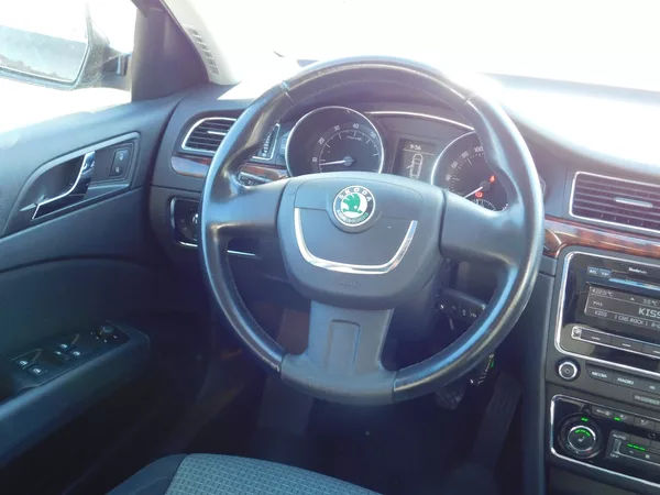 Škoda Superb II Kombi 1.8 TSi - foto 8
