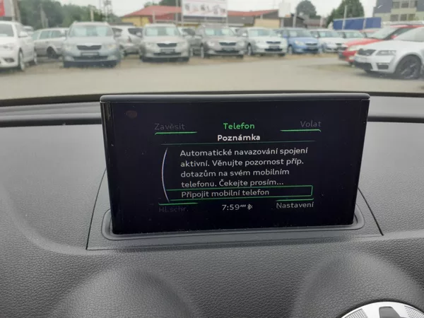 Audi A3 1.6 TDi - foto 12