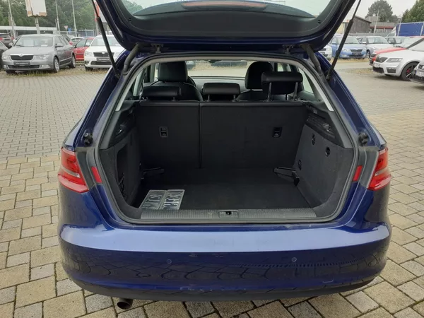 Audi A3 1.6 TDi - foto 18