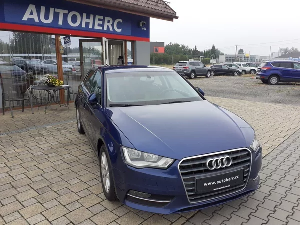 Audi A3 1.6 TDi - foto 2
