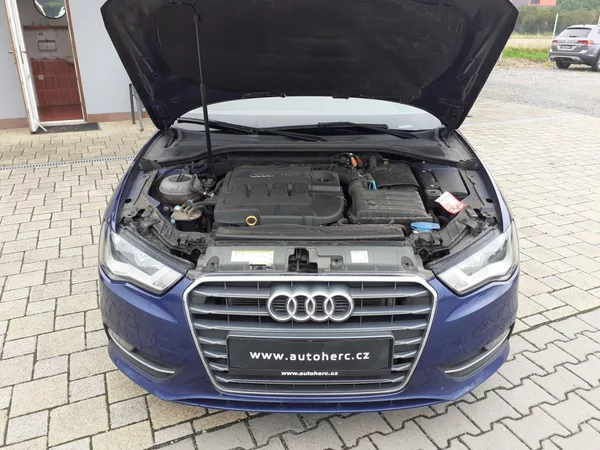 Audi A3 1.6 TDi - foto 20