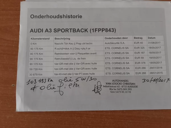 Audi A3 1.6 TDi - foto 25