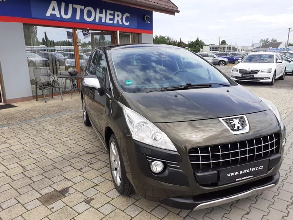 Peugeot 3008 1.6 i 16V 115Kw - foto 2
