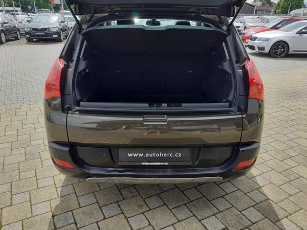 Peugeot 3008 1.6 i 16V 115Kw - foto 21