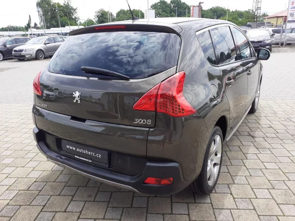 Peugeot 3008 1.6 i 16V 115Kw - foto 4
