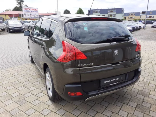 Peugeot 3008 1.6 i 16V 115Kw - foto 5