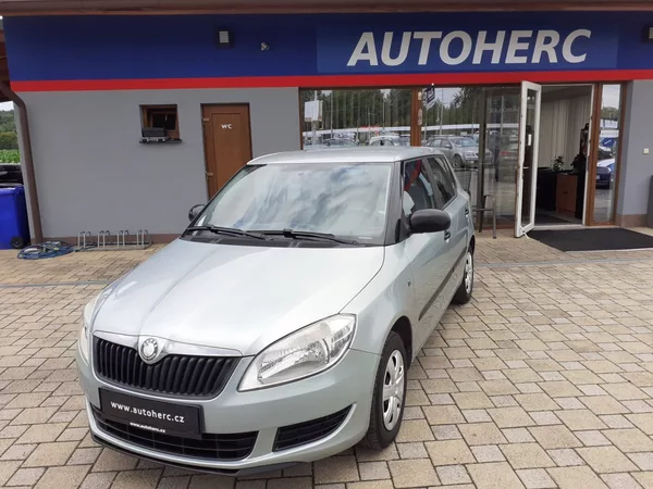 Škoda Fabia 1.2 TSi 63Kw