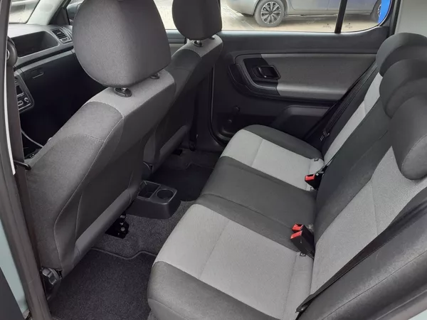 Škoda Fabia 1.2 TSi 63Kw - foto 12