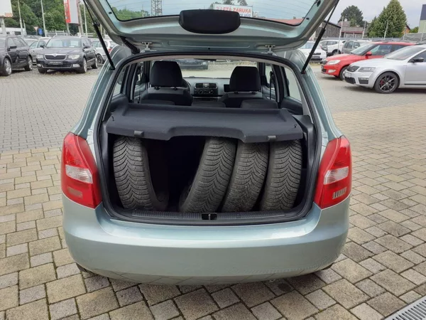 Škoda Fabia 1.2 TSi 63Kw - foto 13