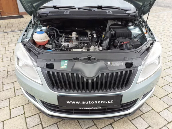 Škoda Fabia 1.2 TSi 63Kw - foto 16