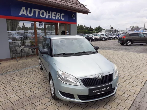 Škoda Fabia 1.2 TSi 63Kw - foto 2