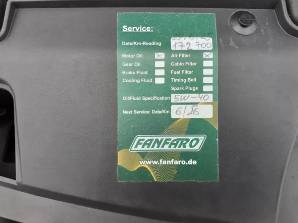 Škoda Fabia 1.2 TSi 63Kw - foto 20